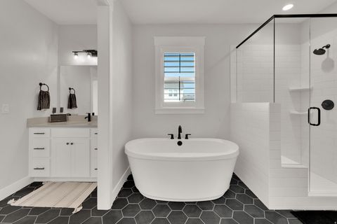 Tiny photo for 6889 W LAKE AVE, South Jordan, UT 84009 (MLS # 2129730)