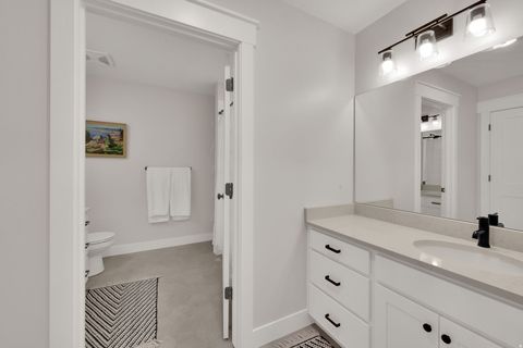 Tiny photo for 6889 W LAKE AVE, South Jordan, UT 84009 (MLS # 2129730)