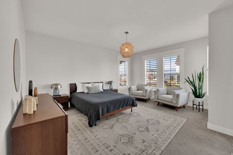 Tiny photo for 6889 W LAKE AVE, South Jordan, UT 84009 (MLS # 2129730)