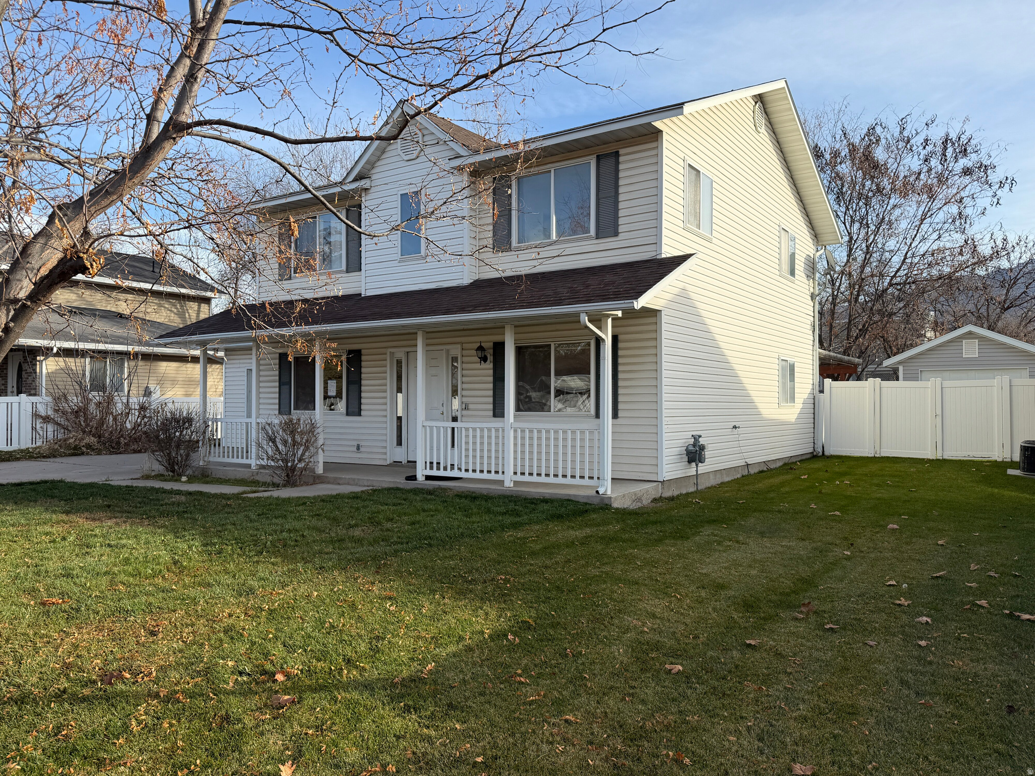 SOUTHWILLOW SUBDIVIS - Residential