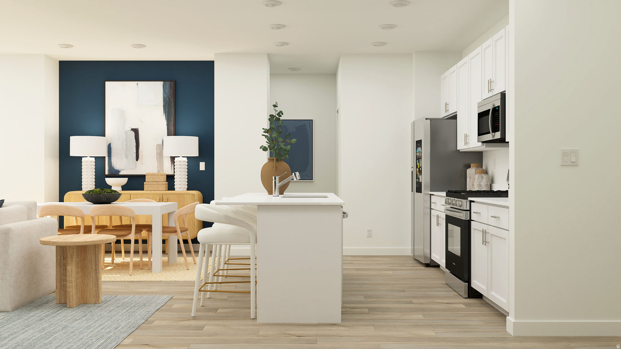 THE VALLEY AT WILDFLOWER - Residential