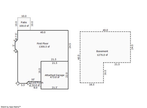 Tiny photo for 108 E 2550 ST S, Clearfield, UT 84015 (MLS # 2187874)