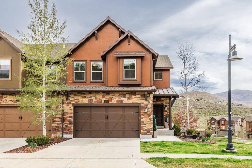 Photo of 1104 W ABIGAIL DR, Kamas, UT 84036 (MLS # 2151909)