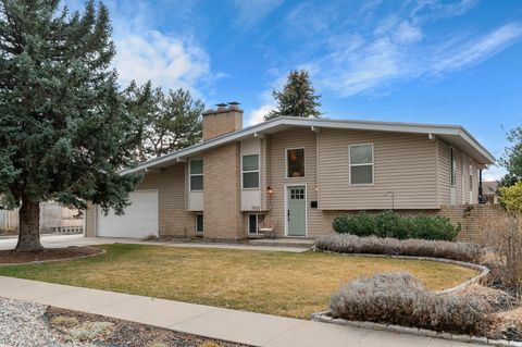 Photo of 5500 S BROCKWAY DR E, Murray, UT 84117 (MLS # 2139656)