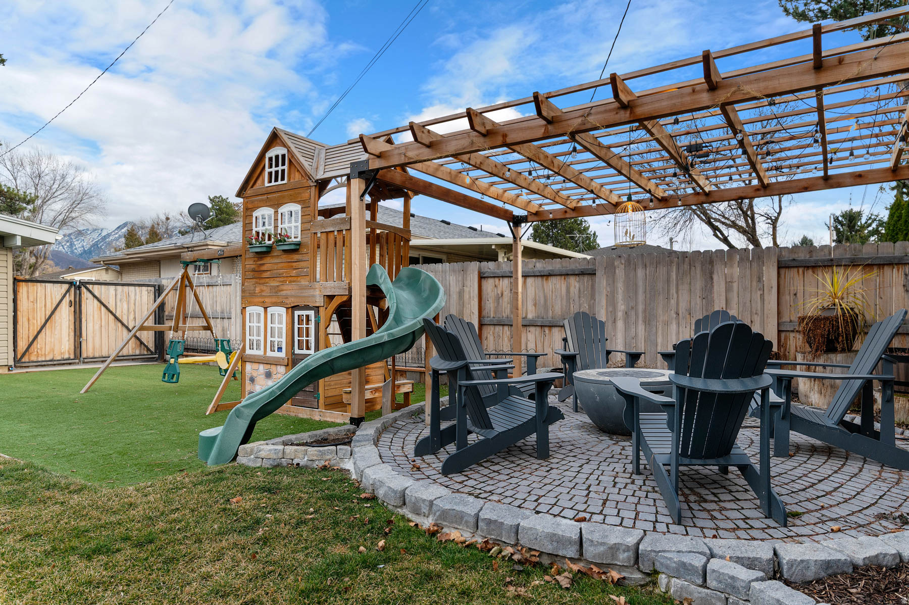 CHEVY CHASE - Residential