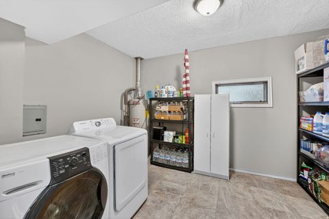 Tiny photo for 3016 W 5650 S, Roy, UT 84067 (MLS # 2148343)