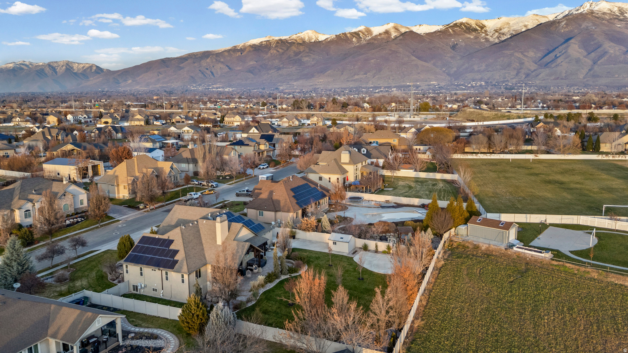 KAYSVILLE SUNSET FAR - Residential