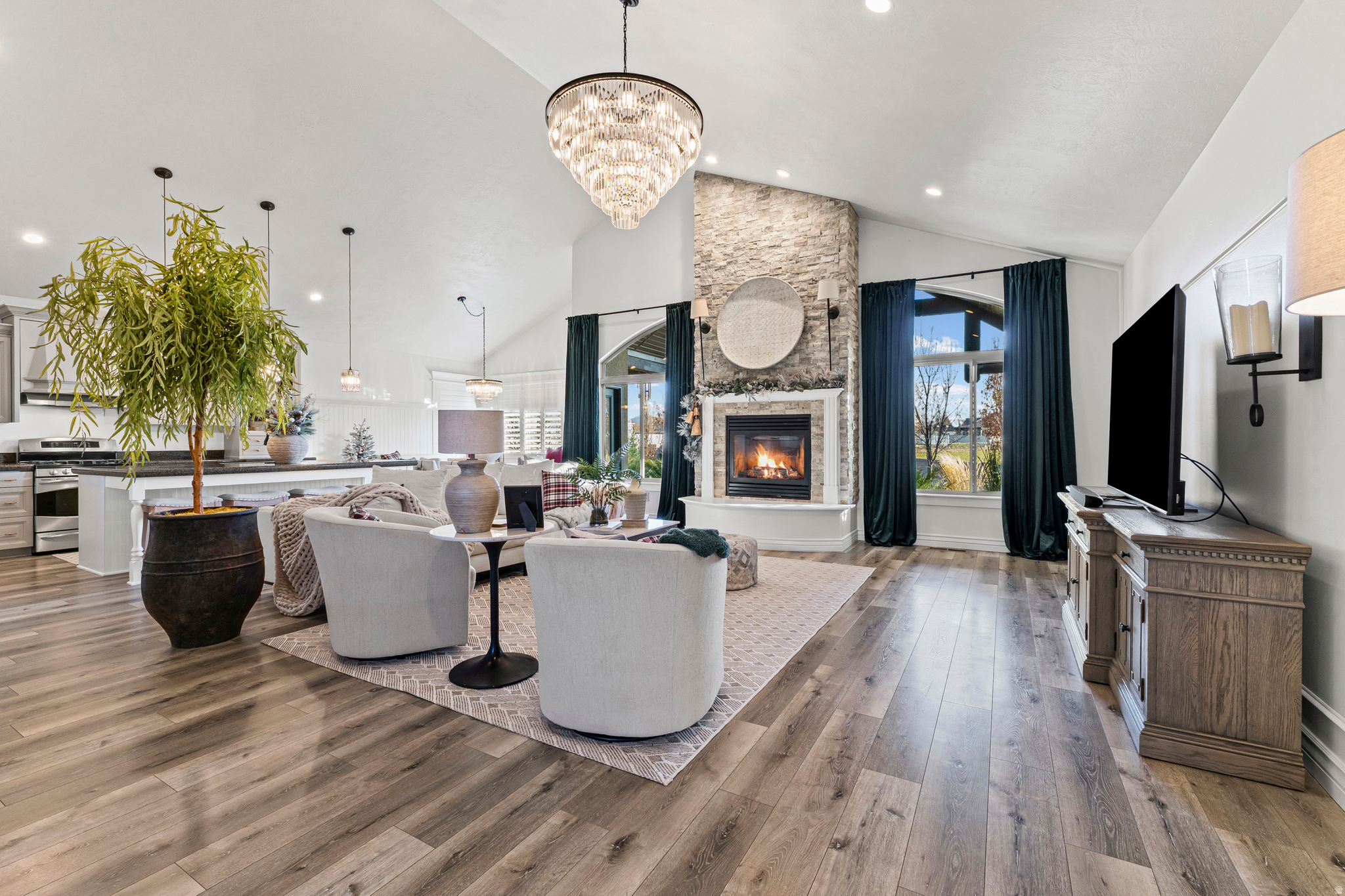 KAYSVILLE SUNSET FAR - Residential