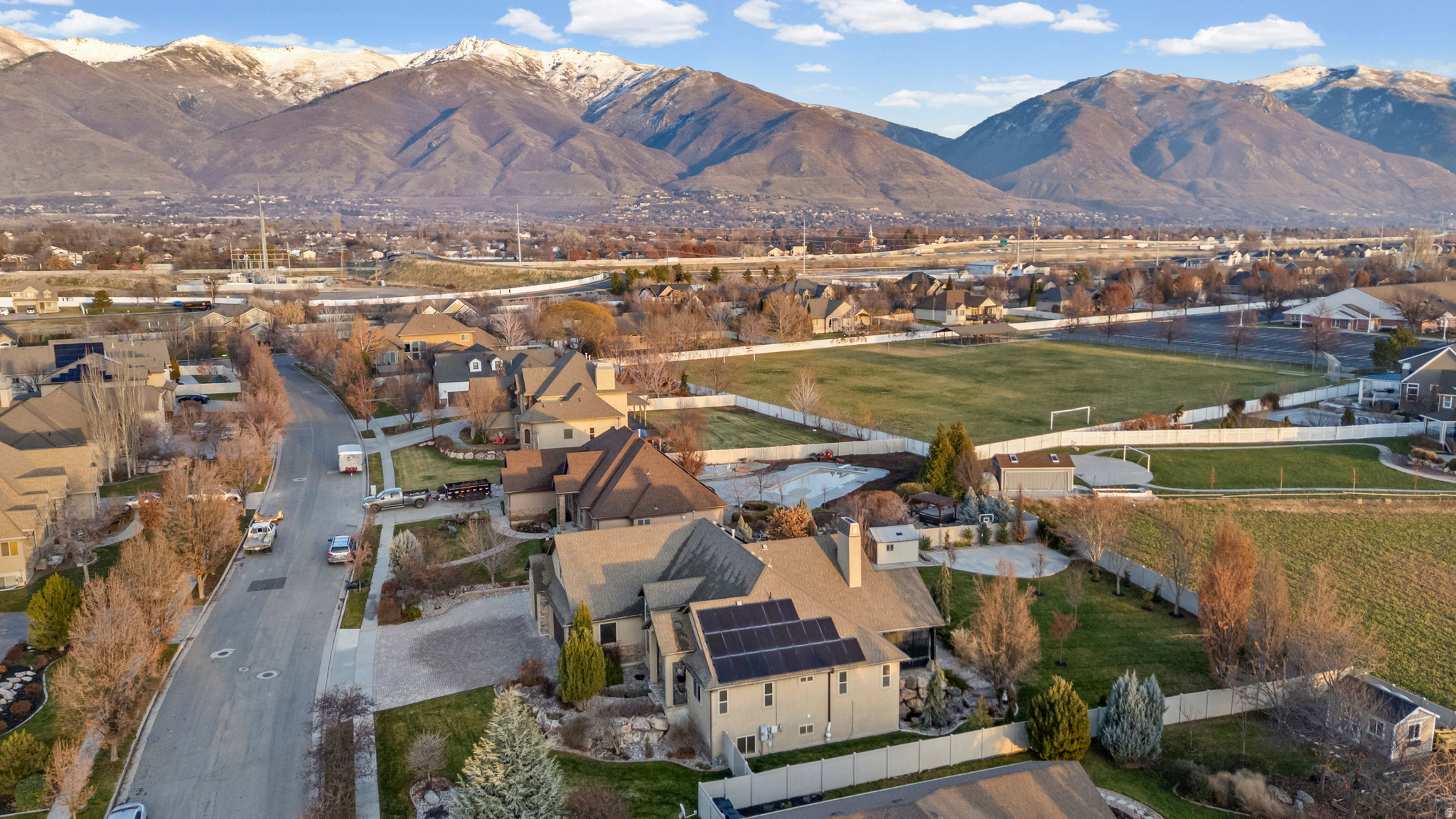 KAYSVILLE SUNSET FAR - Residential