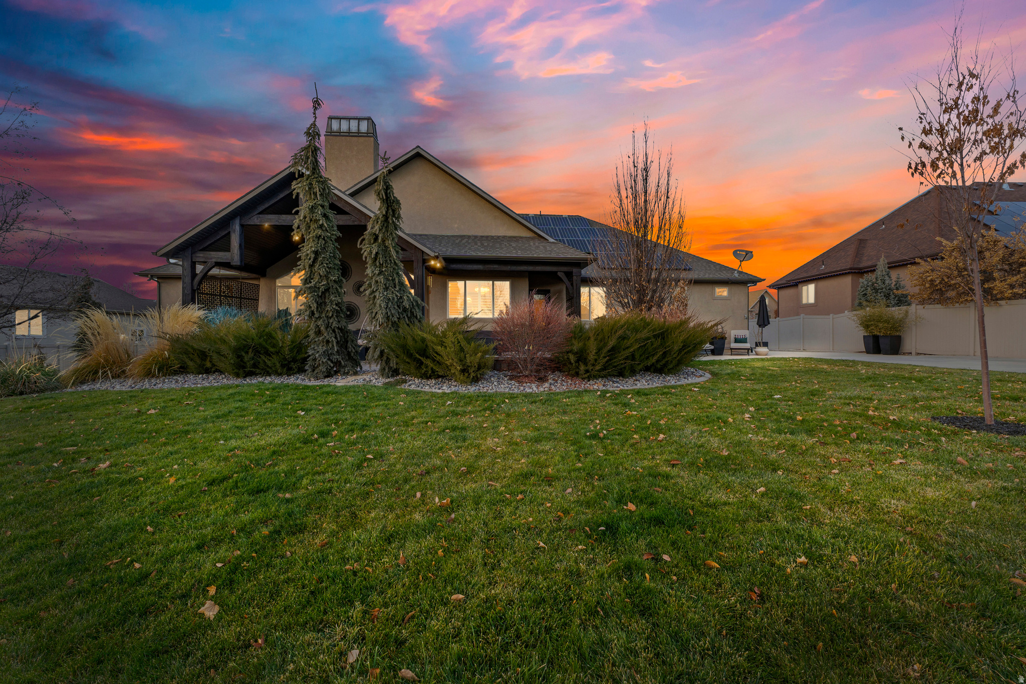 KAYSVILLE SUNSET FAR - Residential