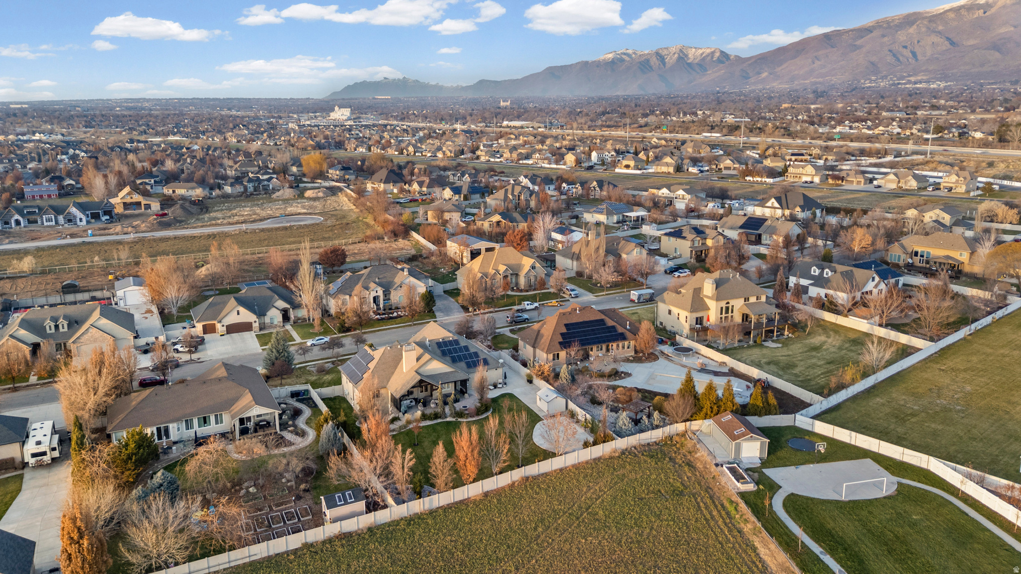 KAYSVILLE SUNSET FAR - Residential