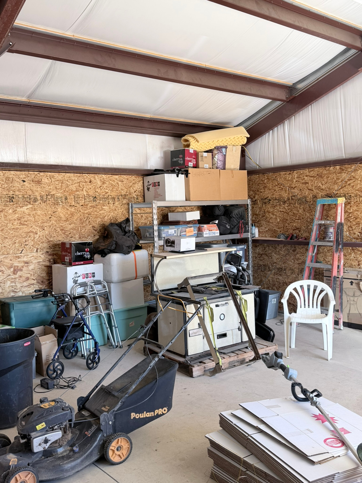 INTERMOUNTAIN SANPETE COUNTY - Residential