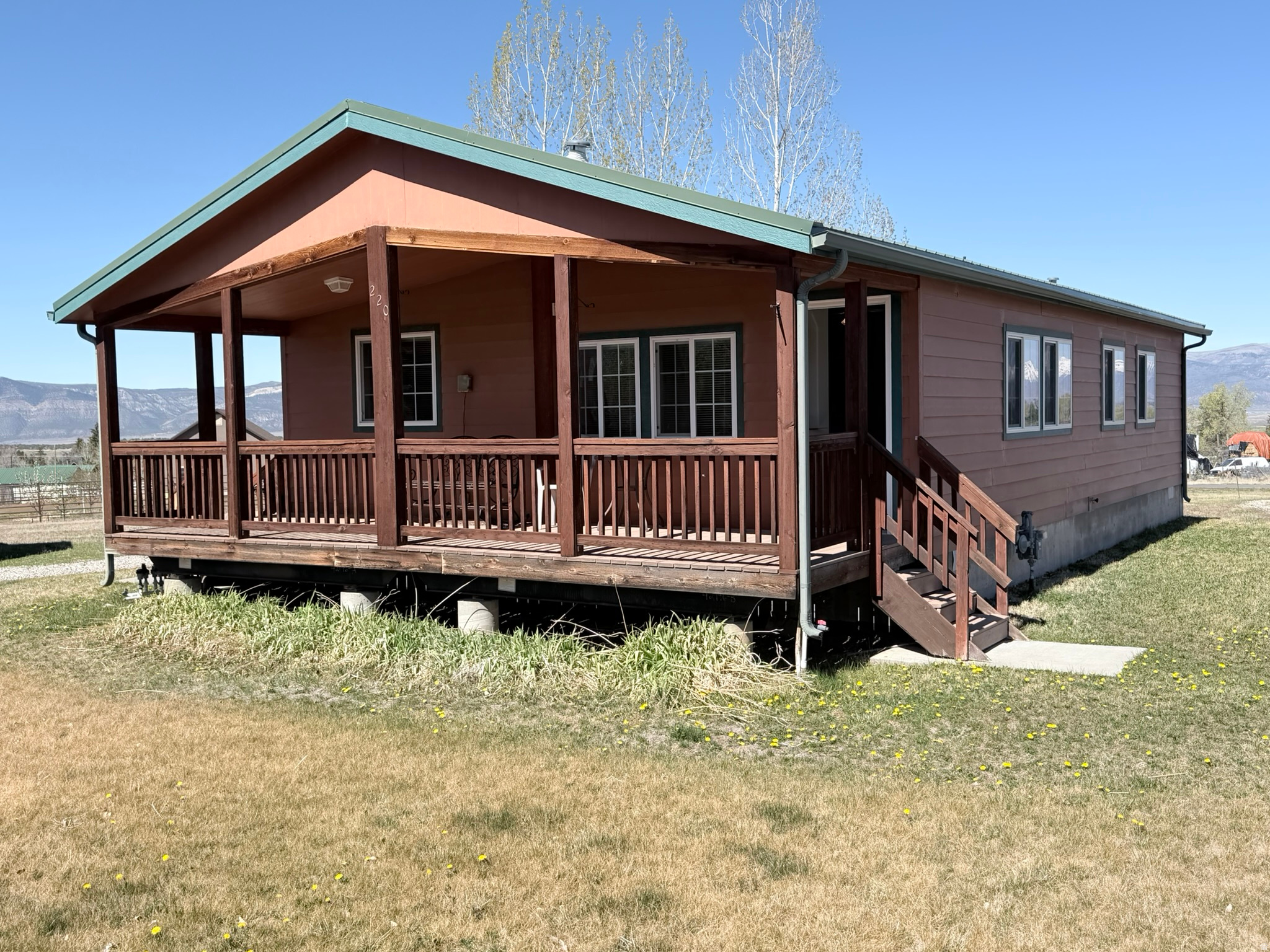 INTERMOUNTAIN SANPETE COUNTY - Residential