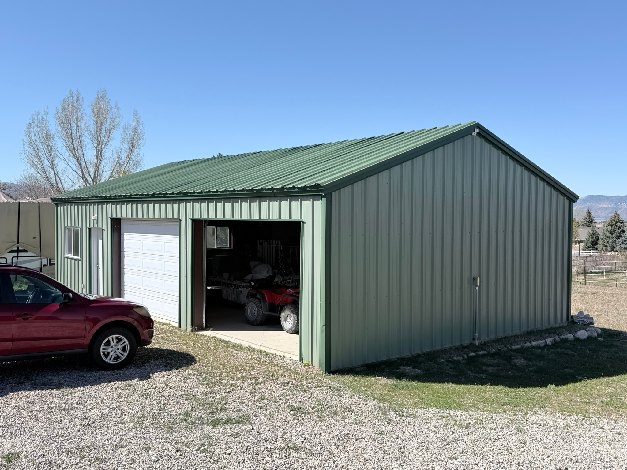 INTERMOUNTAIN SANPETE COUNTY - Residential