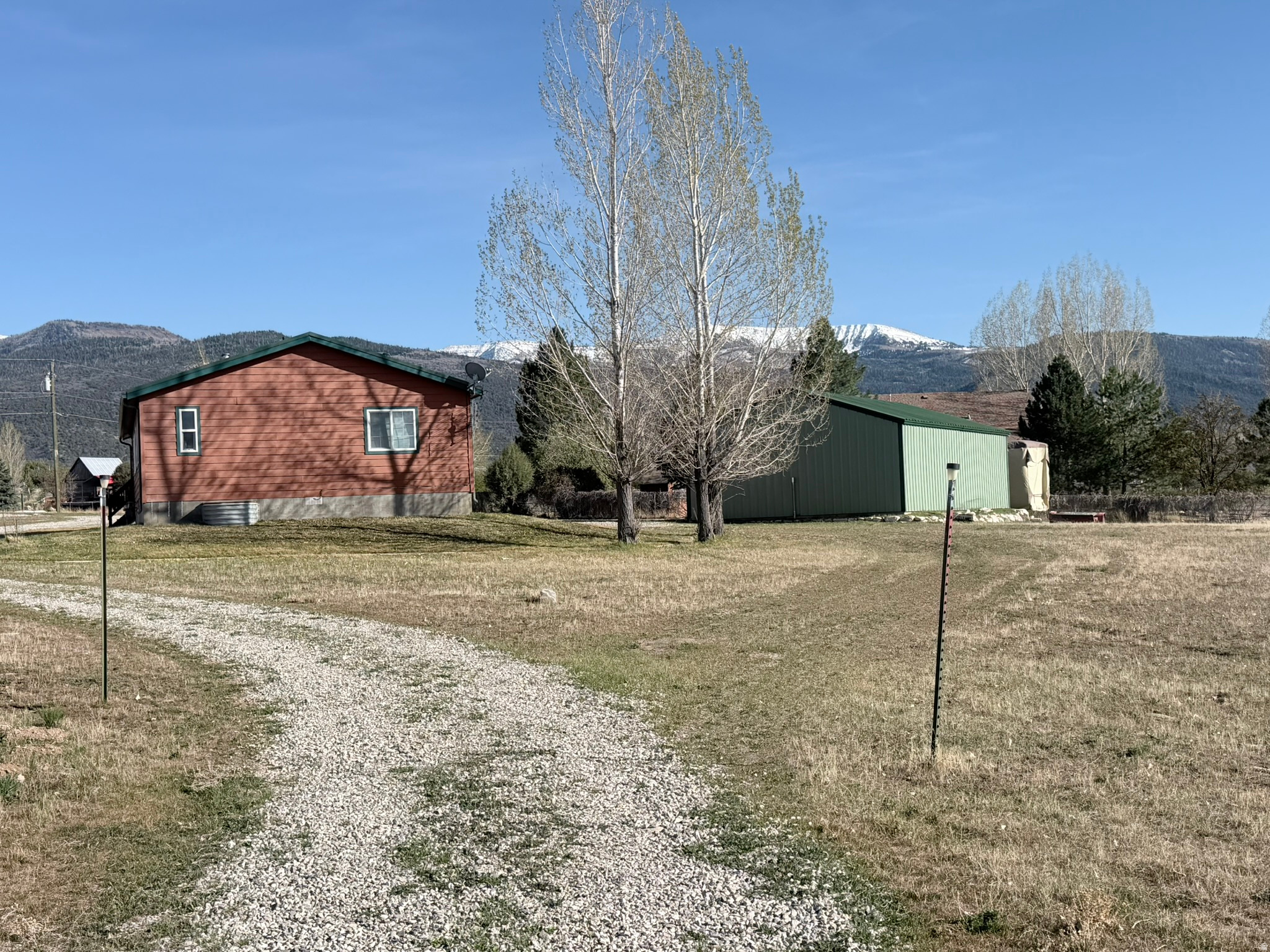 INTERMOUNTAIN SANPETE COUNTY - Residential