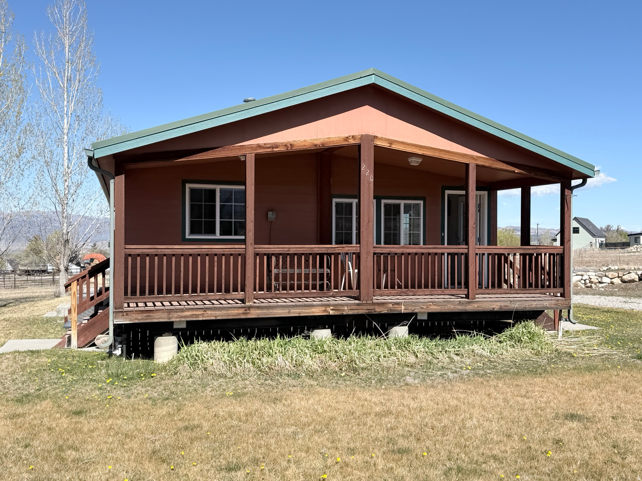 INTERMOUNTAIN SANPETE COUNTY - Residential