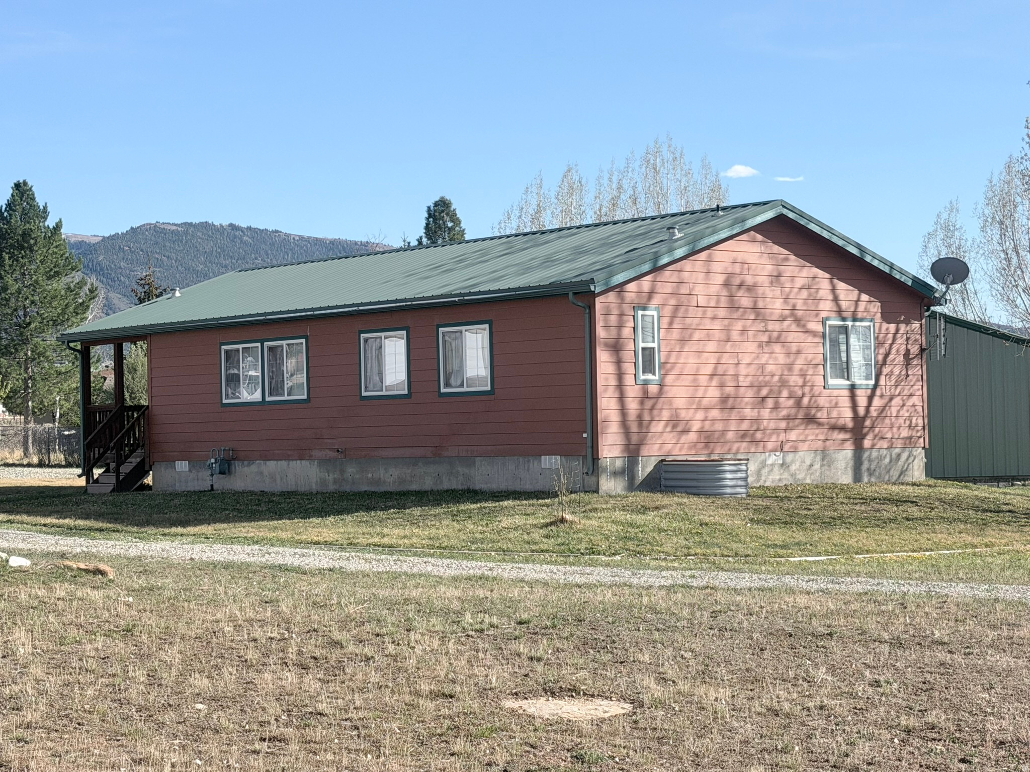 INTERMOUNTAIN SANPETE COUNTY - Residential
