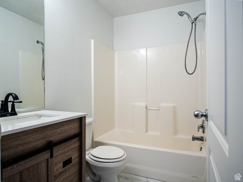 Tiny photo for 13341 S COPPER PARK DR, Herriman, UT 84096 (MLS # 2119309)