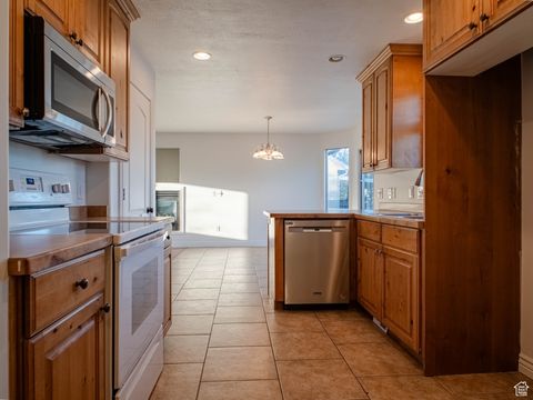 Tiny photo for 13341 S COPPER PARK DR, Herriman, UT 84096 (MLS # 2119309)