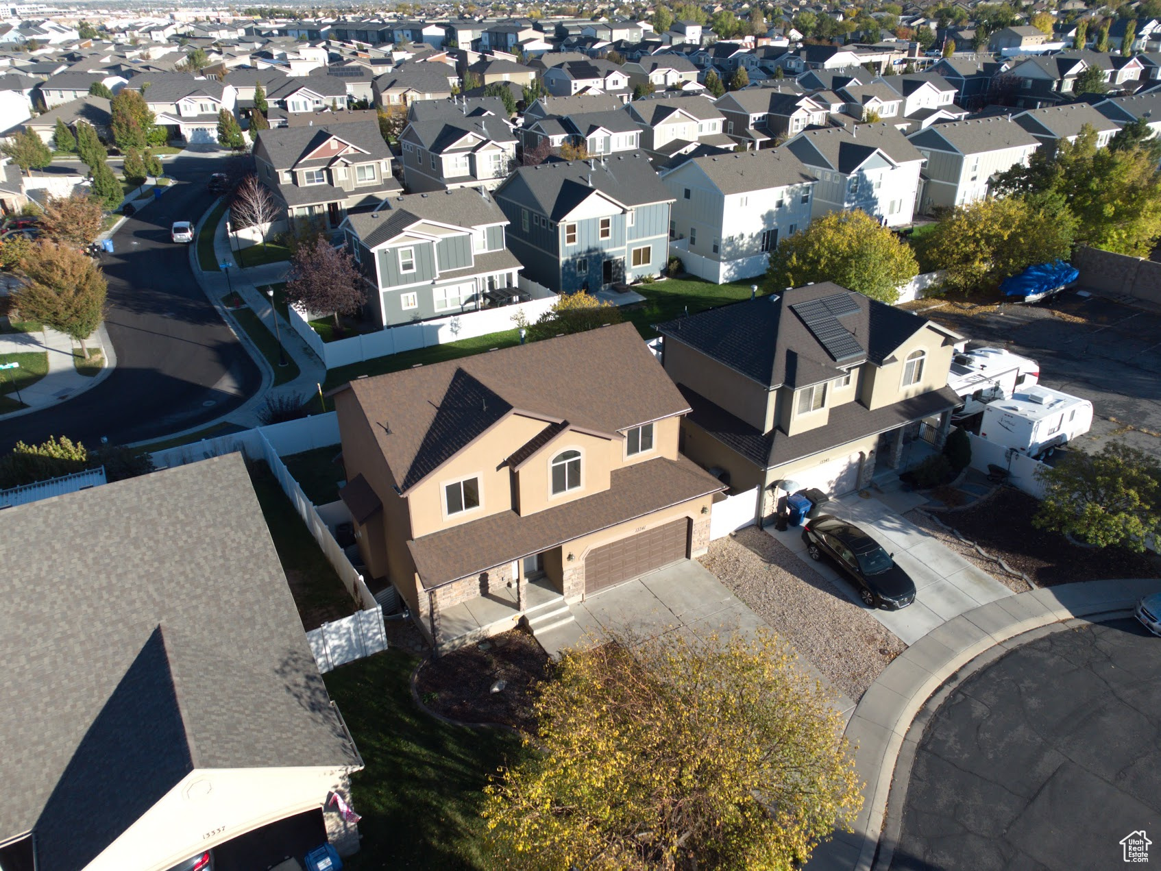 HERRIMAN VILLAGE - Residential