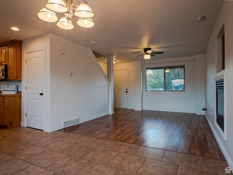 Tiny photo for 13341 S COPPER PARK DR, Herriman, UT 84096 (MLS # 2119309)