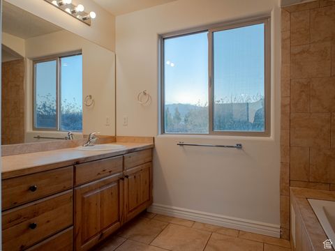 Tiny photo for 13341 S COPPER PARK DR, Herriman, UT 84096 (MLS # 2119309)