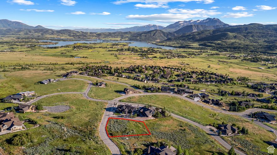 REDUCED PRICE! ** Welcome to the well-established Highlands neighborhood at Wolf Creek! This .45 acre lot is ideally positioned to take advantage of stunning 360-degree views of Pineview Reservoir, Snowbasin, Nordic Valley, Ben Lomond, and Powder Mountain. Conveniently located near everything outdoors you can live where you play with four-season recreation at your doorstep! Located 10 minutes from world-class skiing at Powder Mountain and Nordic Valley, and just 25 minutes away from Snowbasin Ski Resort and Ogden's thriving downtown. Enjoy the community walking and biking trails, Wolf Creek Resort's 18-hole championship golf course, and "The Club" fitness center. All utilities are stubbed to the lot and water & sewer impact fees are paid, saving you $38,950! No Geotechnical Hazards Reconnaissance Report required as per Weber County! A shared asphalt driveway is already in place for additional savings. The HOA is heavily involved in the community, a variety of builders are allowed, so bring your vision and build your dream home! HOA information: http://www.highlandsedenut.com/home/  *All property information, boundaries and documents to be verified by buyer. ** See To Be Built listing also: MLS 2019744.**