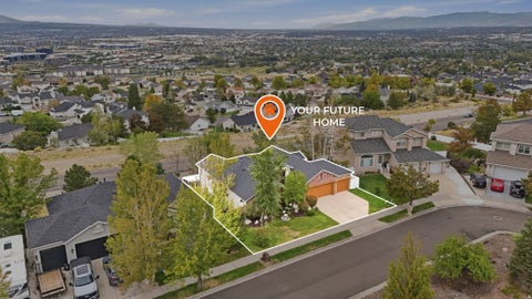 Tiny photo for 533 E JADE PARK LN, Draper, UT 84020 (MLS # 2186931)