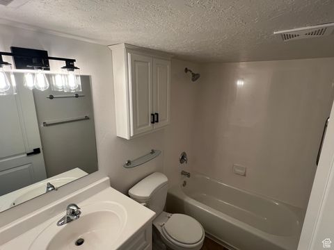 Tiny photo for 11594 S TUSCAN VIEW CT E #8, Draper, UT 84020 (MLS # 2113935)
