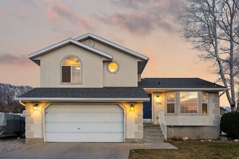 Photo of 1016 N 250 W, American Fork, UT 84003 (MLS # 2133309)