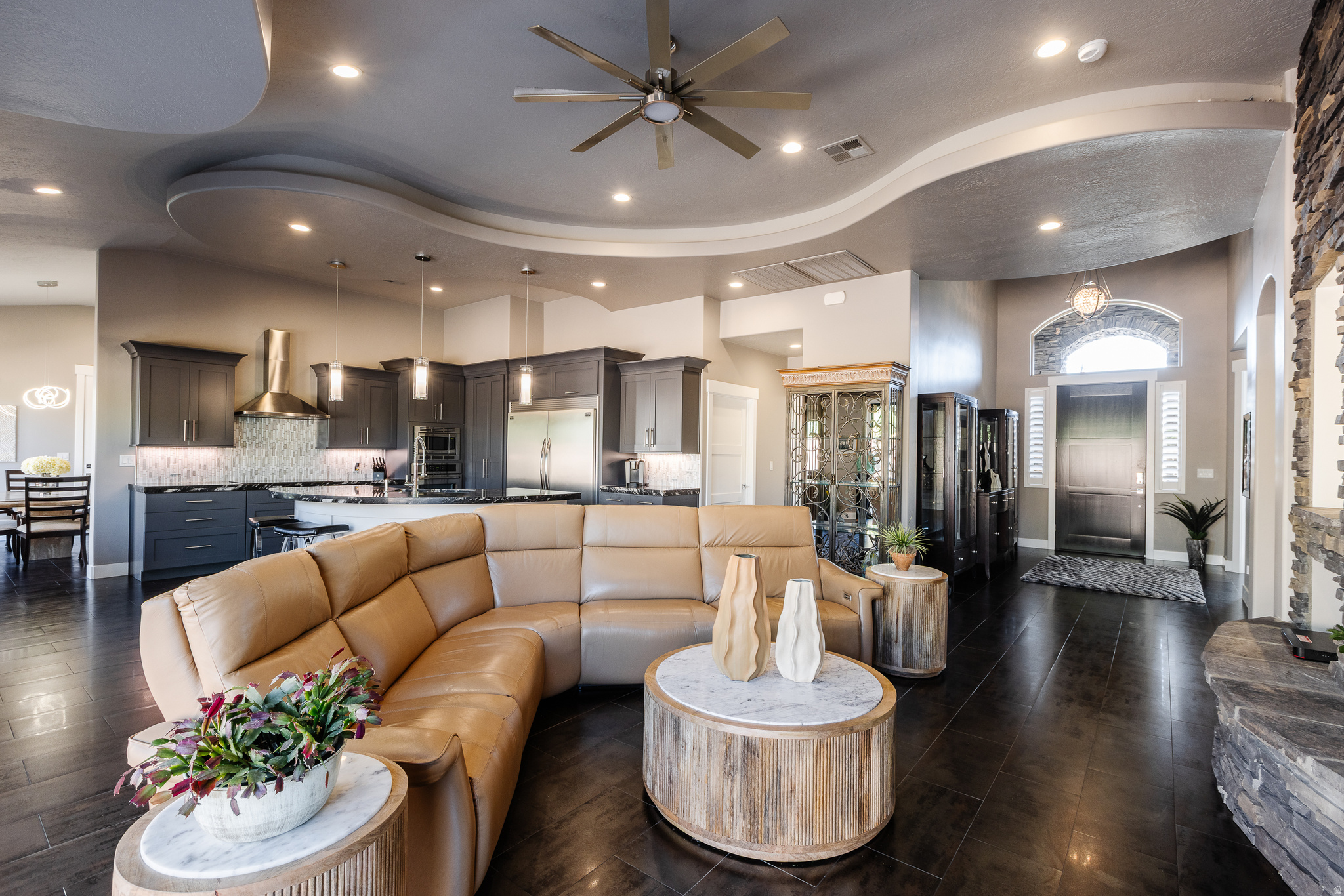 DIXIE SPRINGS C AMD & EXT - Residential