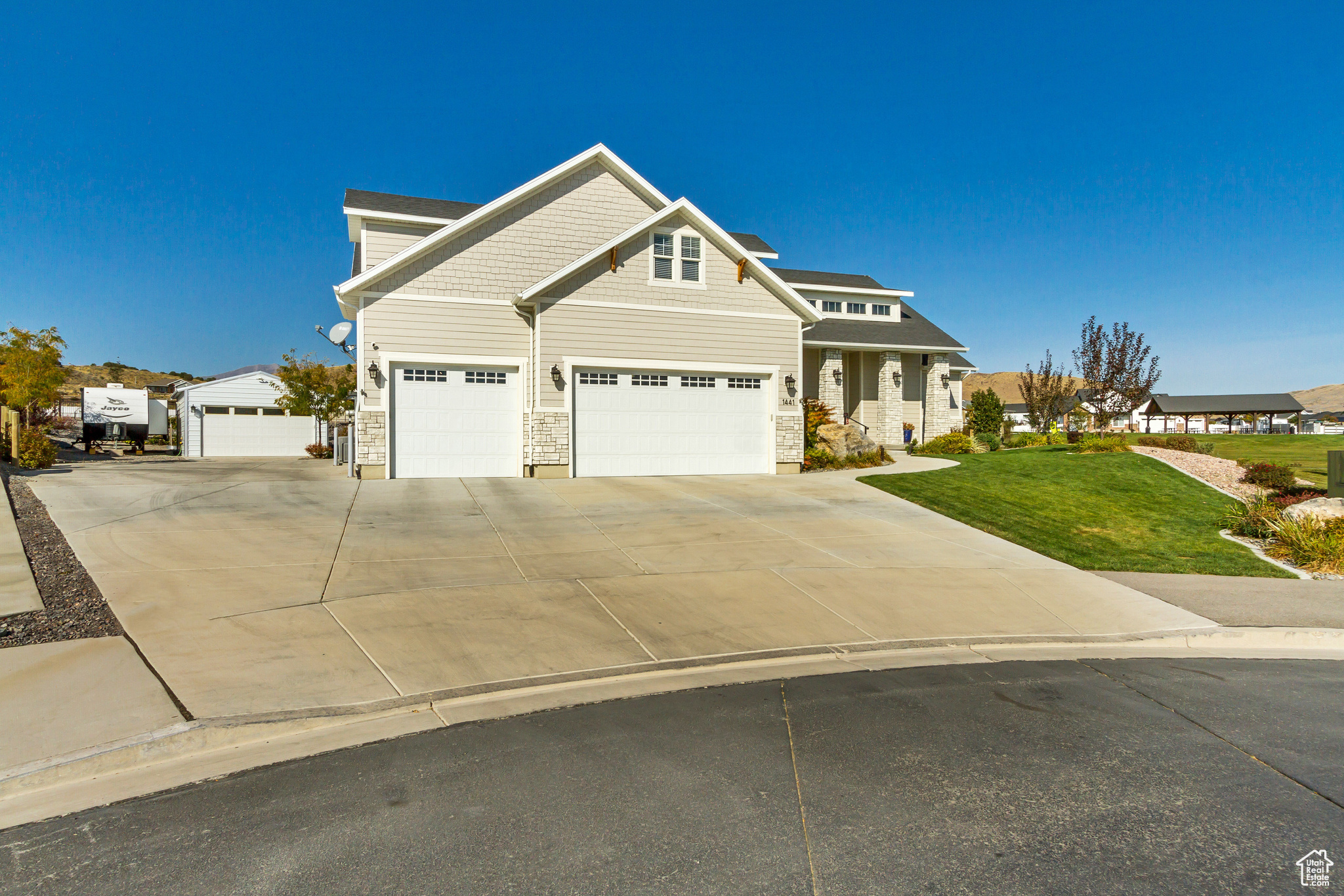 1441 E Snowflake Ave, Eagle Mountain, Utah image 3