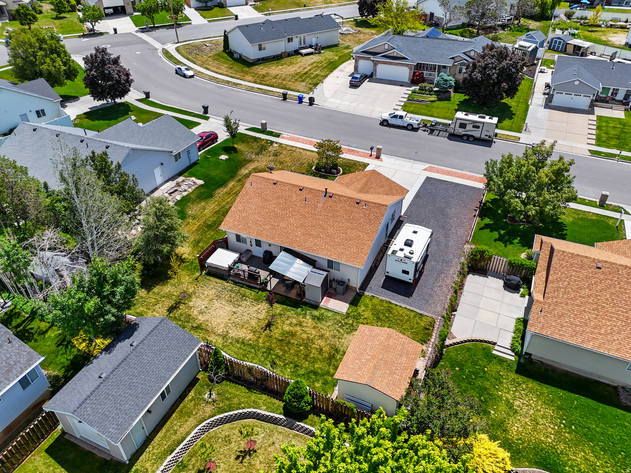 THREE MILE CREEK - Residential