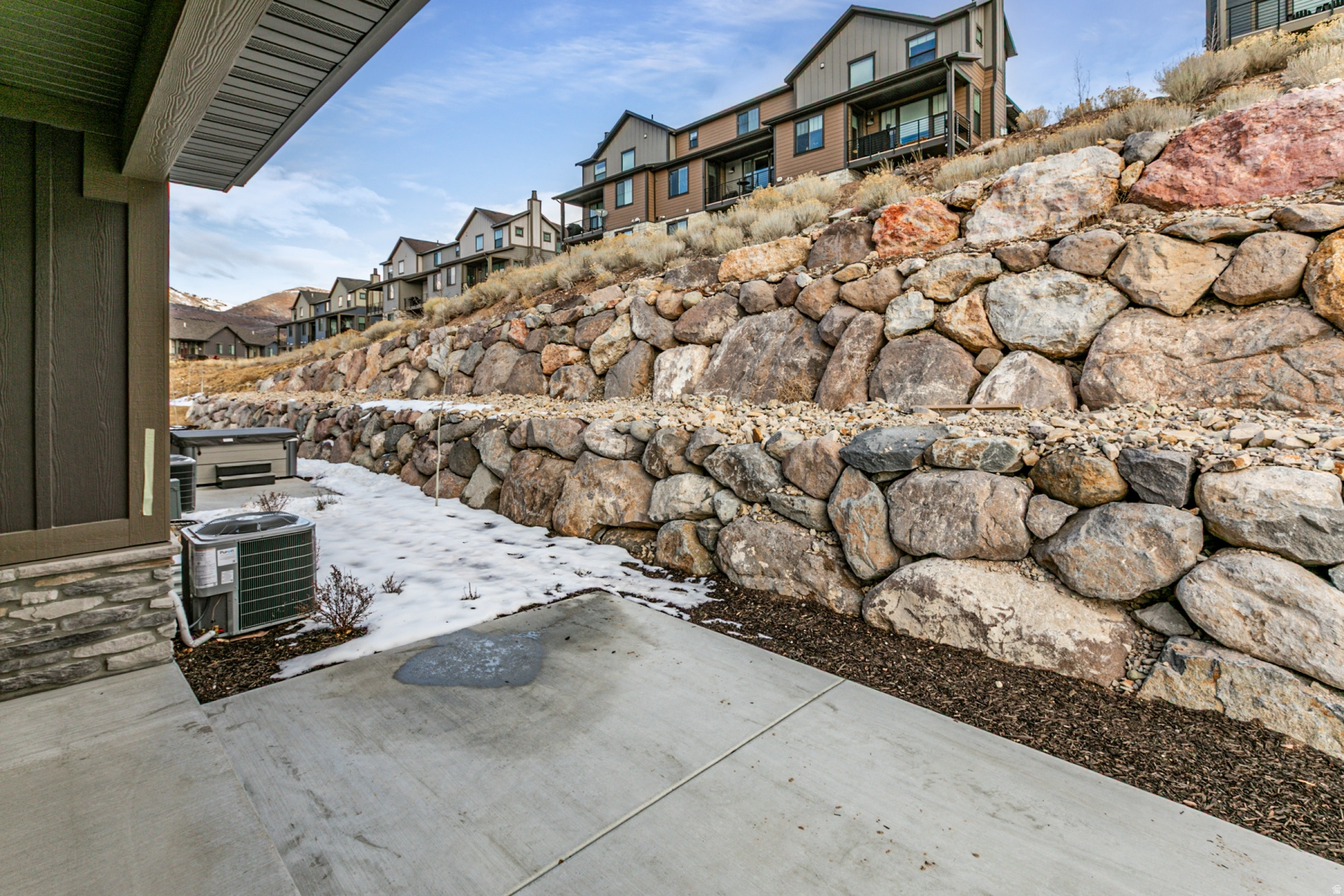 JORDANELLE - Residential Lease