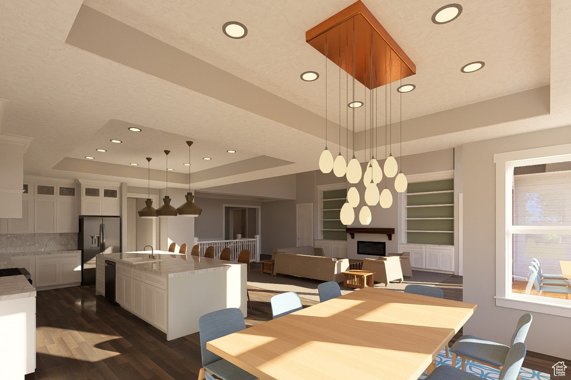 COVE AT SILVER SKY - Residential