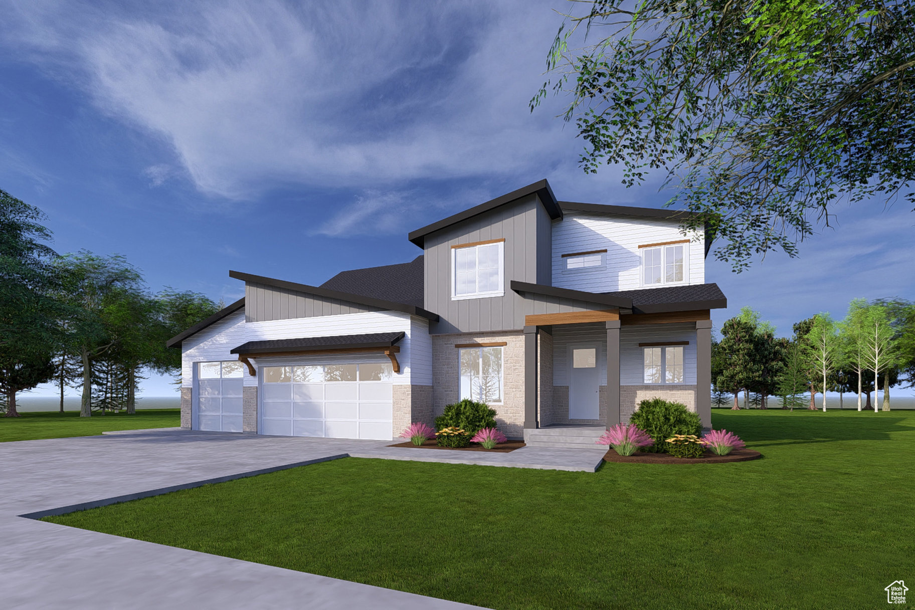 COVE AT SILVER SKY - Residential