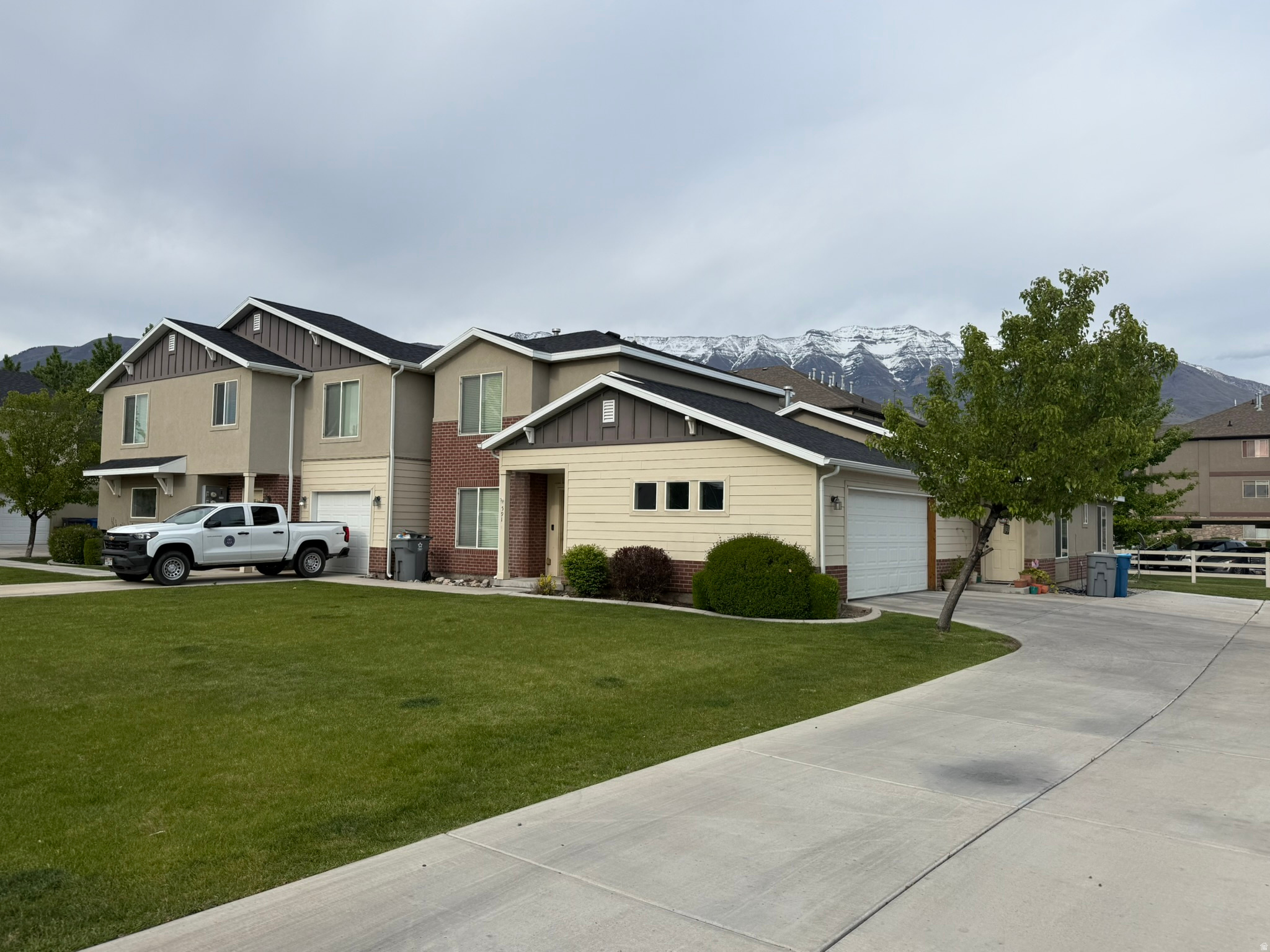 STEEPLE CHASE - Residential Income