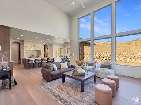 Tiny photo for 1258 W CARIBOU CT, Pleasant View, UT 84414 (MLS # 2188479)