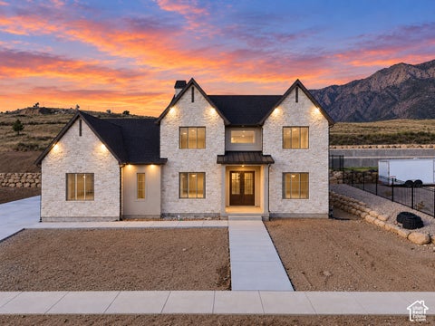 Photo of 1258 W CARIBOU CT, Pleasant View, UT 84414 (MLS # 2188479)
