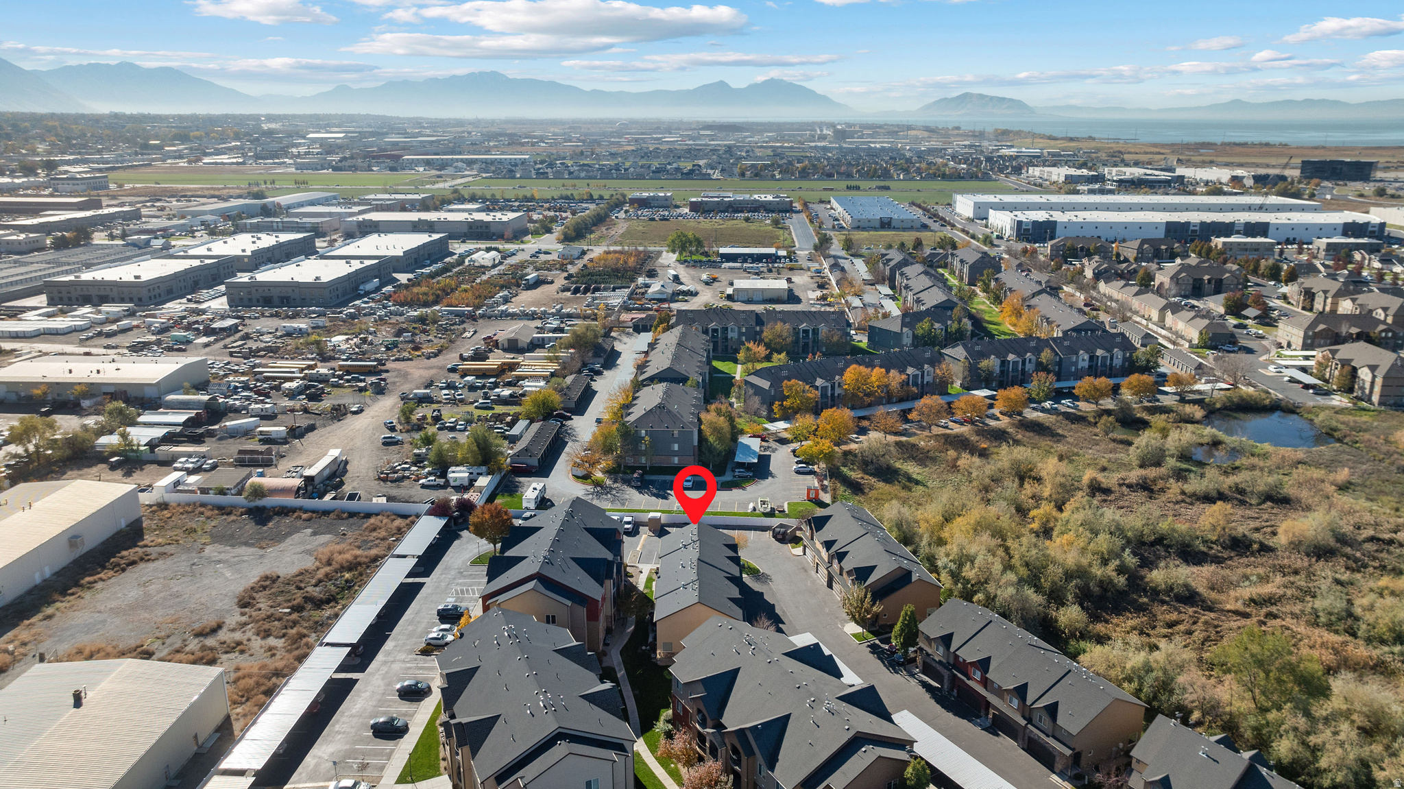 MAPLEWOOD - Residential