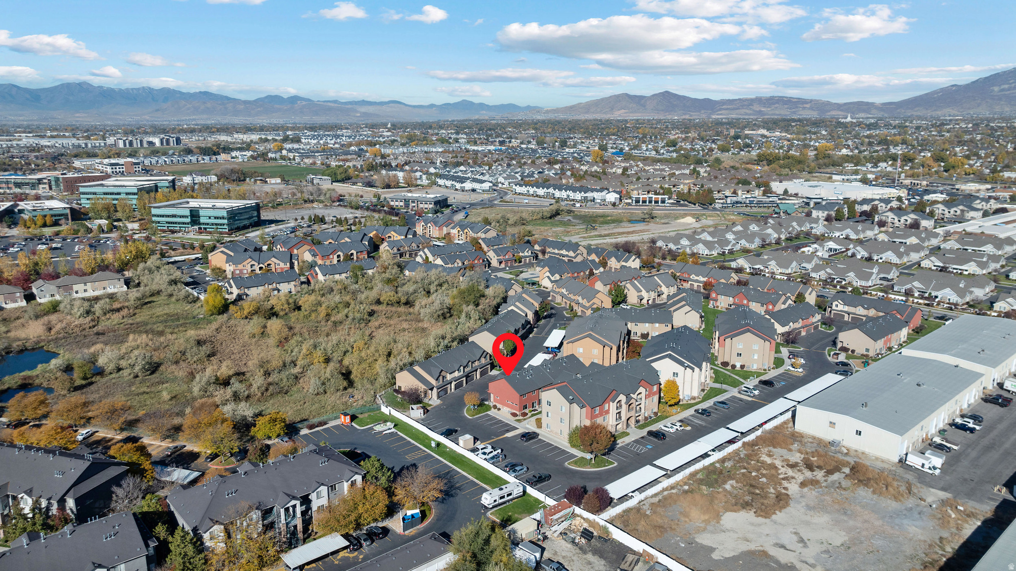 MAPLEWOOD - Residential