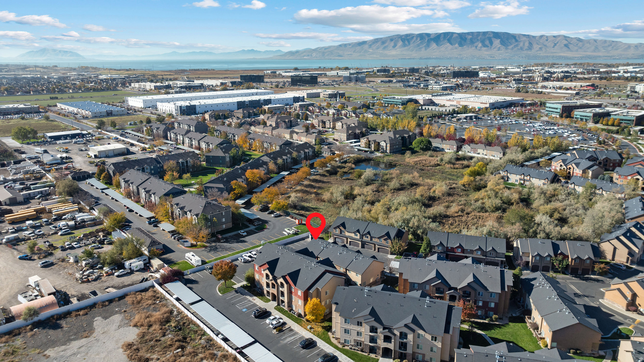 MAPLEWOOD - Residential