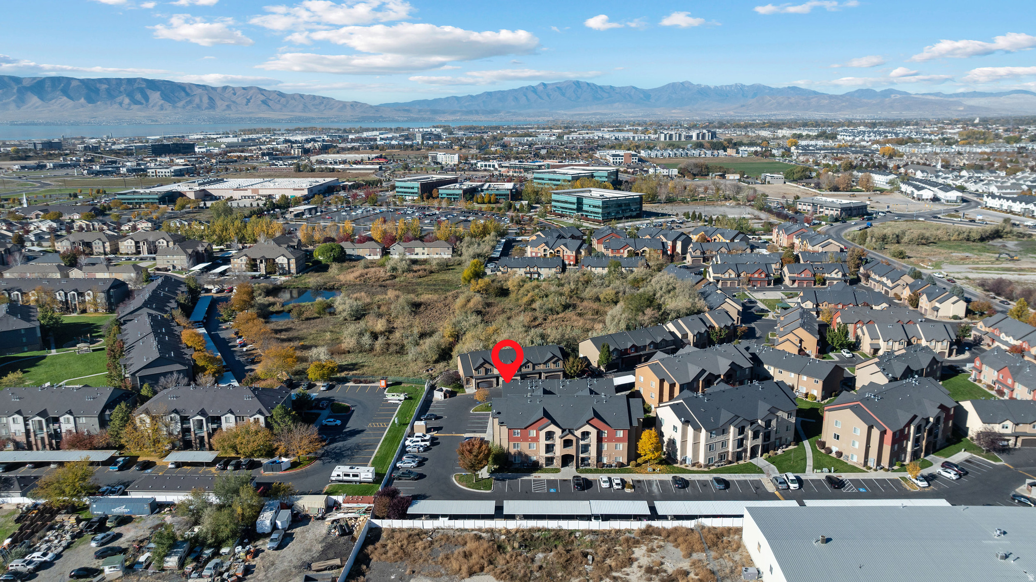 MAPLEWOOD - Residential