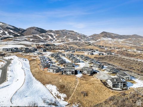 Tiny photo for 9516 N BERGTOP LOOP #182, Heber City, UT 84032 (MLS # 2115360)