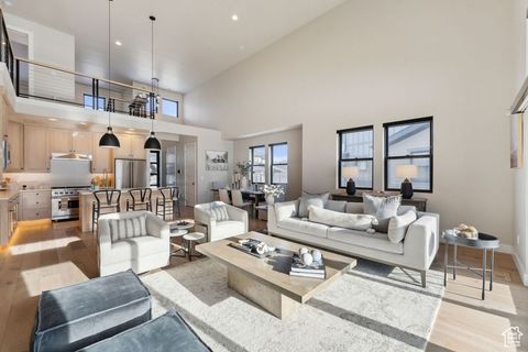 Tiny photo for 9516 N BERGTOP LOOP #182, Heber City, UT 84032 (MLS # 2115360)