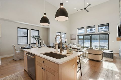 Tiny photo for 9516 N BERGTOP LOOP #182, Heber City, UT 84032 (MLS # 2115360)