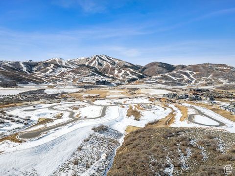 Tiny photo for 9516 N BERGTOP LOOP #182, Heber City, UT 84032 (MLS # 2115360)