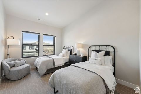 Tiny photo for 9516 N BERGTOP LOOP #182, Heber City, UT 84032 (MLS # 2115360)