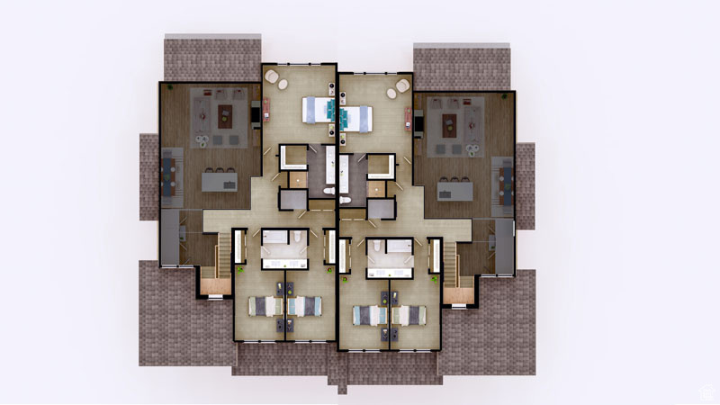 MAYFLOWER LAKESIDE - Residential