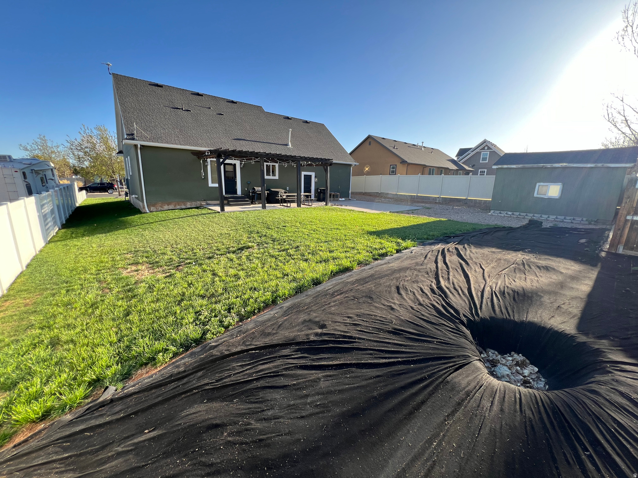 SUNRISE KNOLLS - Residential